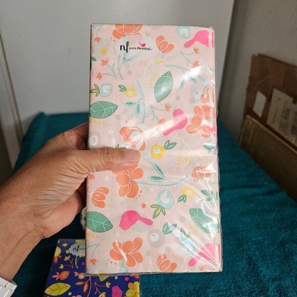 Nora Fleming 2 for $15 guest towels - Picture 1 of 5